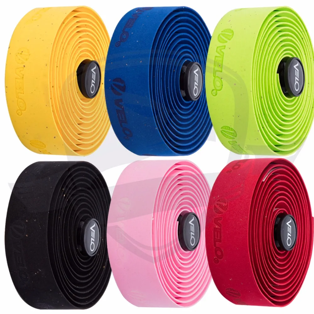 EVA silicone Tape Bicycle Handlebar Tape Bike Non Slip Damping Road Bike Handlebar for Road