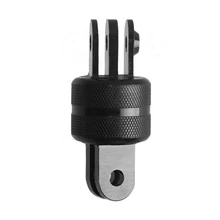 Sport Action Camera Holder 360 Degree Rotation Mount for Gopro 1 2 3 4 5 for XiaoMi Sport DV Fixed Holder Mount