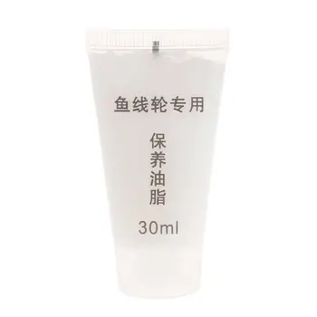 

Lubrication Grease Lubricant Fishing Reel Gear Wheel Maintenance Oil Bearing Supplies Tackle Protective