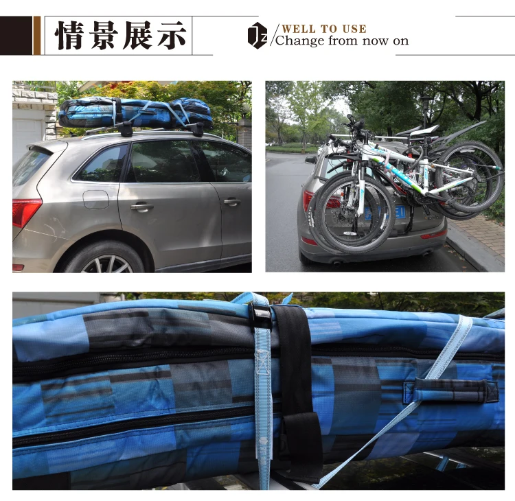 5M SUV self-driving fixed binding belt tensioner simple zinc alloy buckle tie device luggage strap tightener