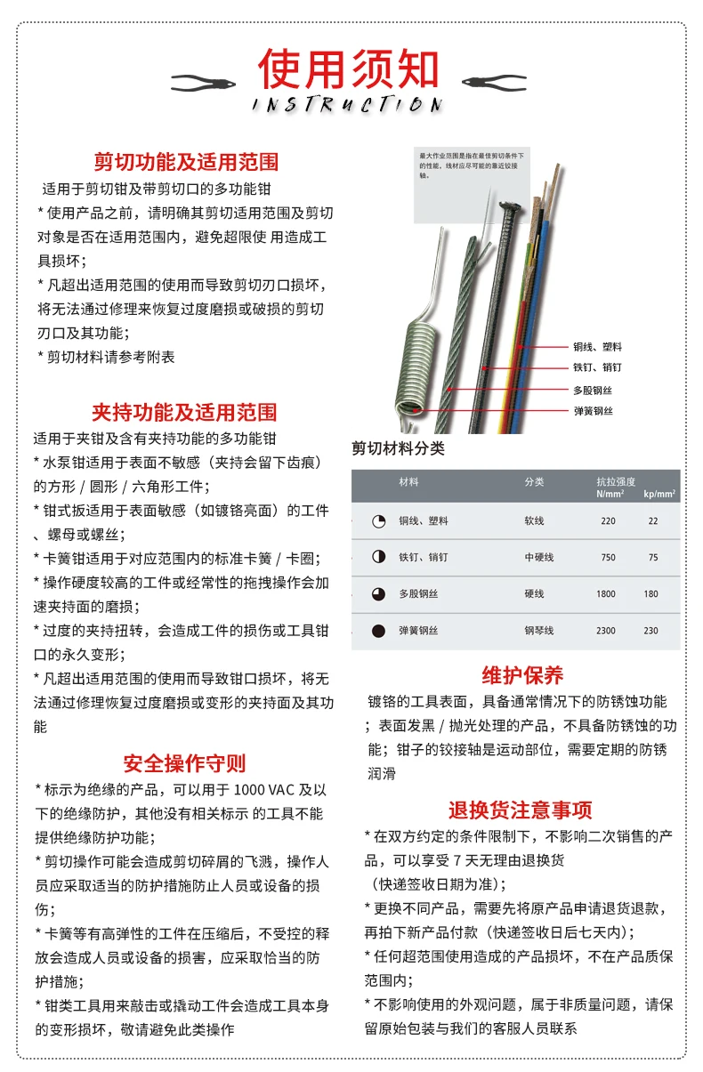 KNIPEX немецкий Кенни Паркер гаечный ключ Отвертка Набор многоцелевой набор инструментов для импорта