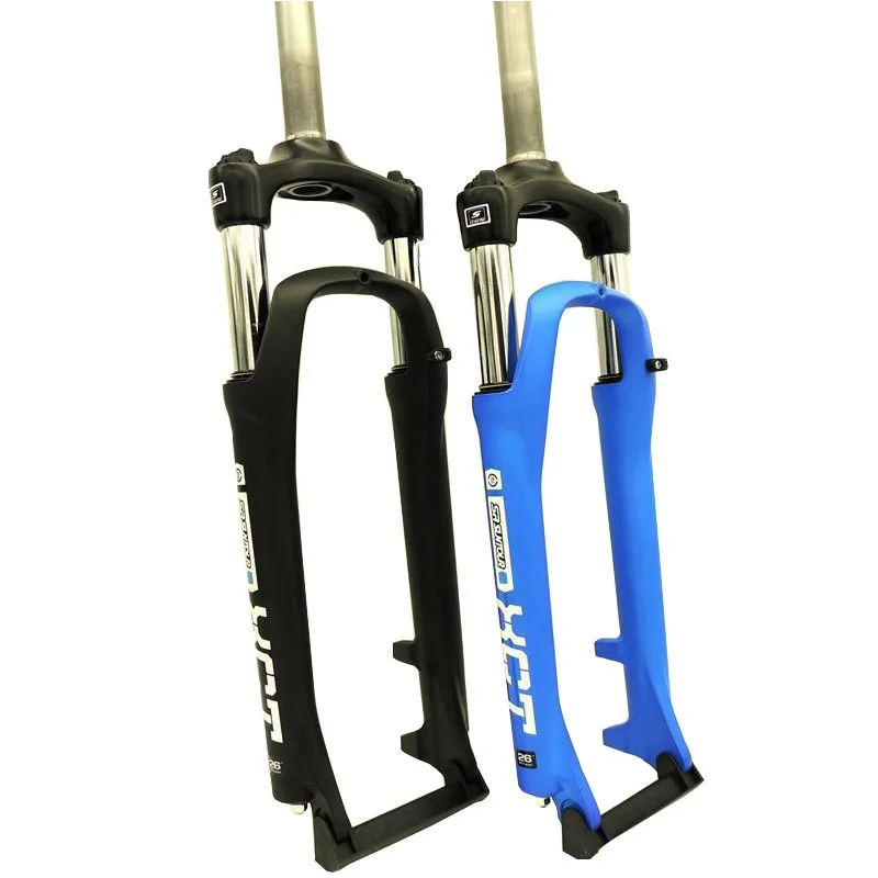 

Original Suntour XCT 26 Inch Damping Adjustable Shock Absorber Front Fork MTB Mountain Bike Aluminum Alloy Disc Brake Front Fork