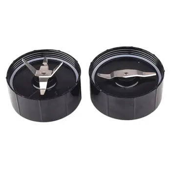 

Cross Blade Replacement Part For Magic Bullet Included Rubber Gear Seal Ring Household Cross Blades With Gaskets