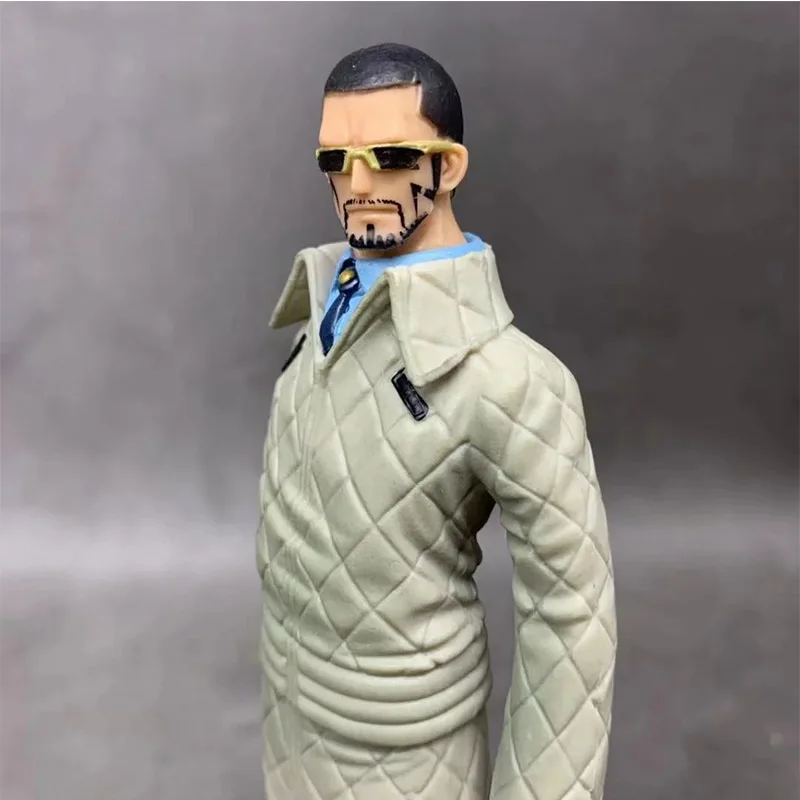 

17cm Anime Vergo Grandline DXF One Piece Donquixote Doflamingo the Grandline Man Vol. PVC Figure Model Toys Gifts