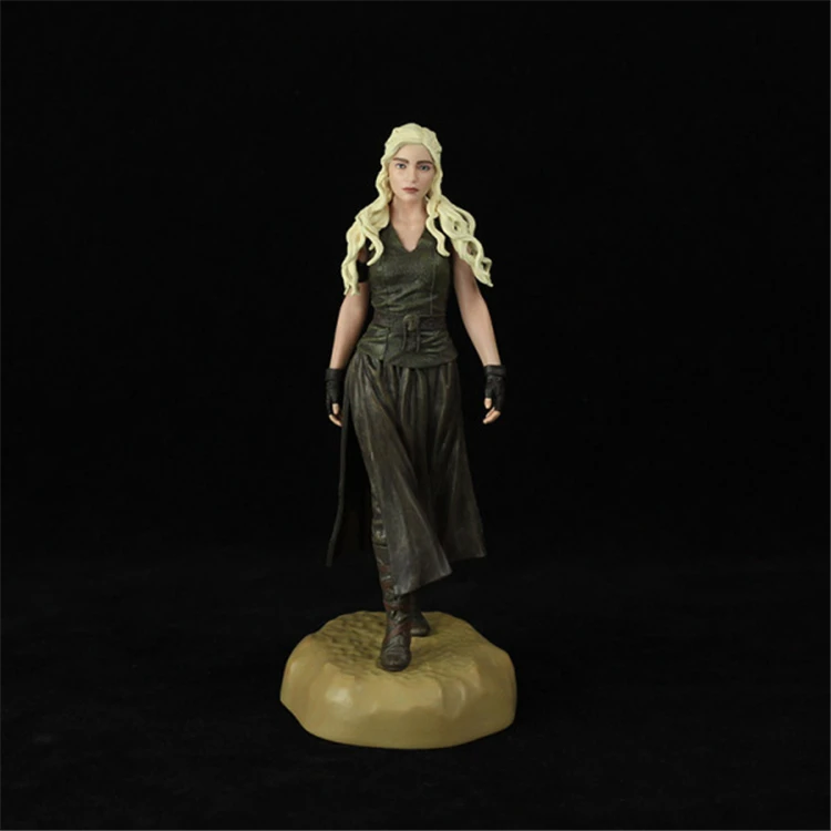 

14.5cm High quality original A Song of Ice and Fire Game of Thrones Daenerys Targaryen/Tyrion Lannister/Jon Snow action figure