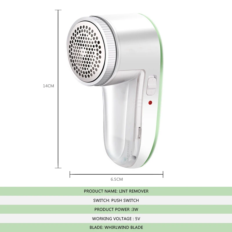 Goede Tinton Leven Lint Remover Elektrische Pluis Pellet Quilt Bal Clip Stof Scheerapparaat Lint Verwijderaars Met Kleding Pellets Lading
