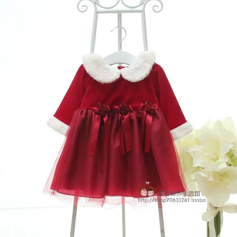 Vestido Bebe Bohemia Style Dresses Spring Long Sleeve Floral Dress For Baby Girl Vestido Infantil Baby Girl Clothes Robe Fille Dress Baby Dress Weddingbaby Brand Dress Aliexpress