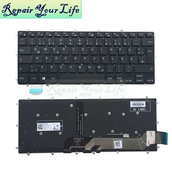

Repair You Life laptop keyboard for Dell Inspiron 13 5368 5378 7368 7378 GR layout original and new with backlit keyboard