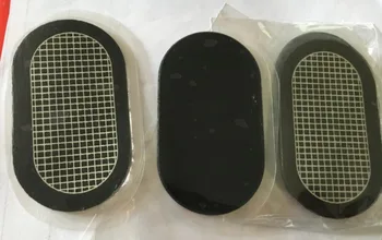 

400pcs adhesive oval flex belt ab belt health treatments patch pad each sets 4pcs