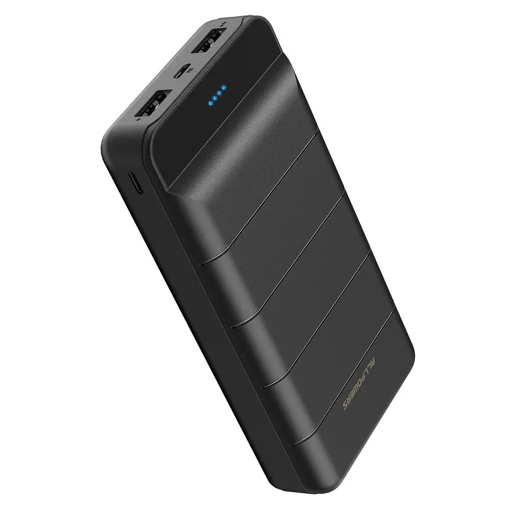 

Real 25000mAh Power Bank High Capacity External Battery Charger for iPhone X Xr Xs max Huawei P20 P30 Mate 20 Red mi MIX Samsun