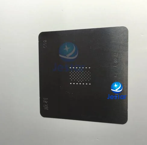 3 шт./лот BGA реболлинг Шаблон трафарет для iphone 6s 6splus жесткий диск NAND flash HHD чип |