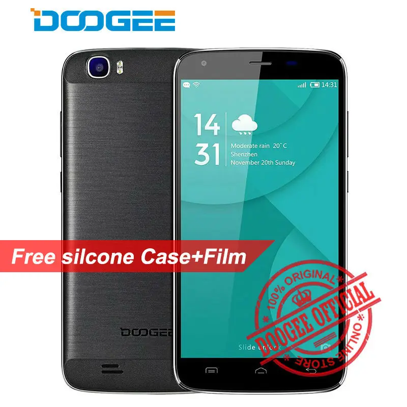 Цена за = Оригинальный doogee t6 pro android 6.0 сотовый телефон 5.5 дюймов mt6753 Octa Ядро Мобильного Телефона 3 Г RAM 32 Г ROM 6250 мАч Разблокирована Smartphon Цена за = Оригинальный doogee t6 pro android 6.0 сотовый телефон 5.5 дюймов mt6753 Octa Ядро Мобильного Телефона 3 Г RAM 32 Г ROM 6250 мАч Разблокирована Smartphon