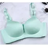 2022 New Arrival Wire Free Bras For Women Sexy Bralette Seamless Hollow Push Up Bra Comfortable Breathable Bra Sexy Lingerie ► Photo 2/6