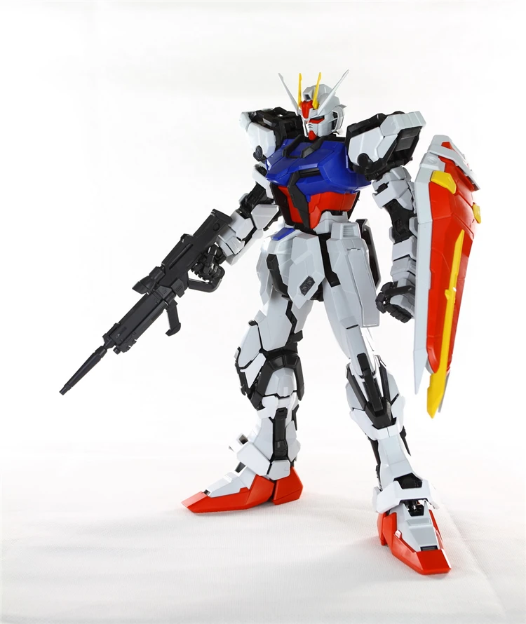 Dbモデル1 60 Pgストライクファイターgat X105 Gundam 1 Daban Gundamgundam Free Aliexpress