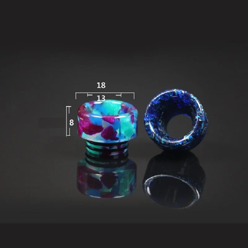 810 капельный наконечник для TFV8 TFV12 RTA бак Перезагрузка мундштук RDA vape аксессуар