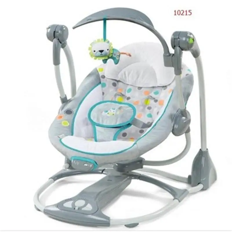 automatic swing baby chair