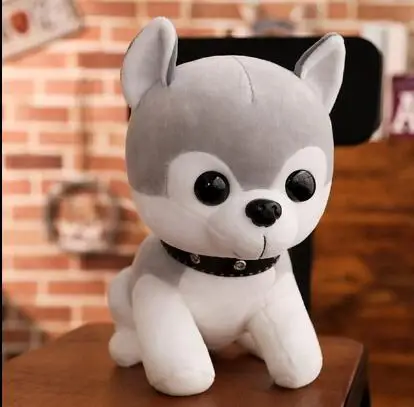 

WYZHY Husky, plush toy doll, home decoration, bedside pillow, send friends, children's gifts 50CM