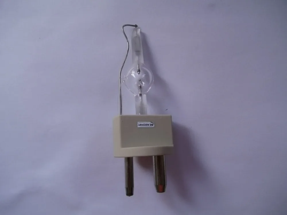 

2pcs MSR1200 HTI1200W/SE XS MSR1200 SA Metal halide lamp Stage light GY22