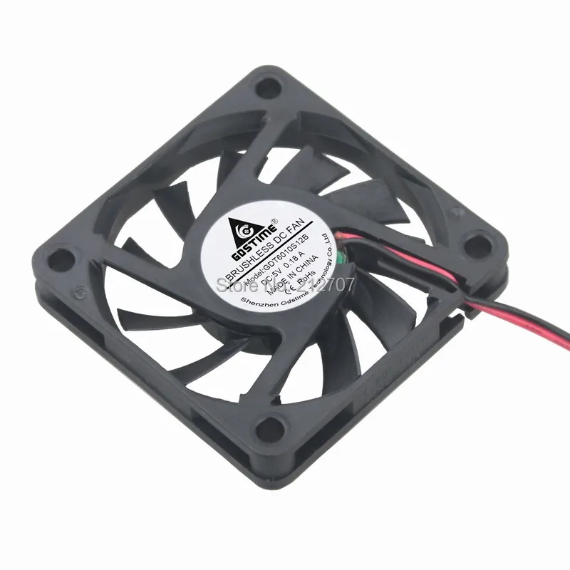60mm 5v fan 3