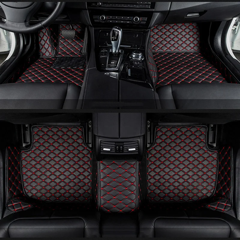 Автомобильный коврик для Nissan D22 GT-R fuga Quest GENISS Qashqai Note Murano March Teana Tiida Almera X-trai LANNIA под