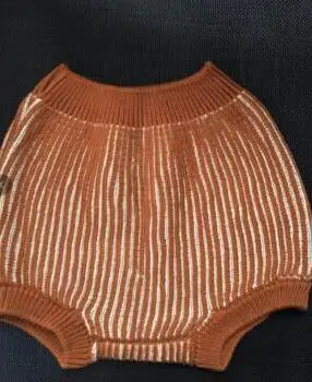 pants Одежда для новорожденных комплект весна вязаный детский свитер кардиганы+ брюки хлопок одежда для малышей Комплект для девочек и мальчиков свитер - Цвет: pants