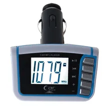 Автомобильный MP3-плеер 87,5 mhz-108,0 mhz lcd беспроводной fm-передатчик Автомобильный MP3-плеер SD TF карта USB привод пульт дистанционного управления APR04