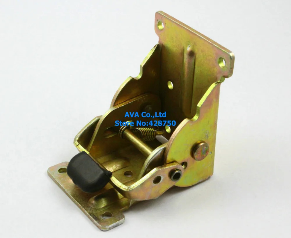 Buy 4 Self Lock Folding Table Leg Bracket Folded Feet