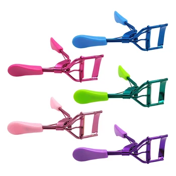 

1 PC Curl Eyelash Curler Eyelash Cosmetic Makeup Curler Clip False Eyelashes Tweezers Beauty Makeup Tool