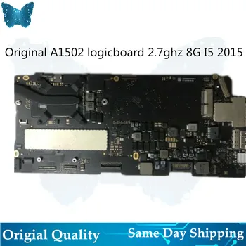 

Original A1502 Logic board for Macbook Pro Retina 13' Motherboard 2.7ghz i5 8G Mainboard Year 2015