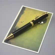 Шариковая ручка металл школьные офисные принадлежности роликовые шариковые ручки высокого качества Бизнес подарок выгодная цена 032