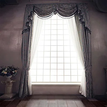 

Indoor Photography Backdrops Bright Window Printed Curtain Flowers Vintage Photocall Wedding Photo Studio Backgrounds Wood Floor