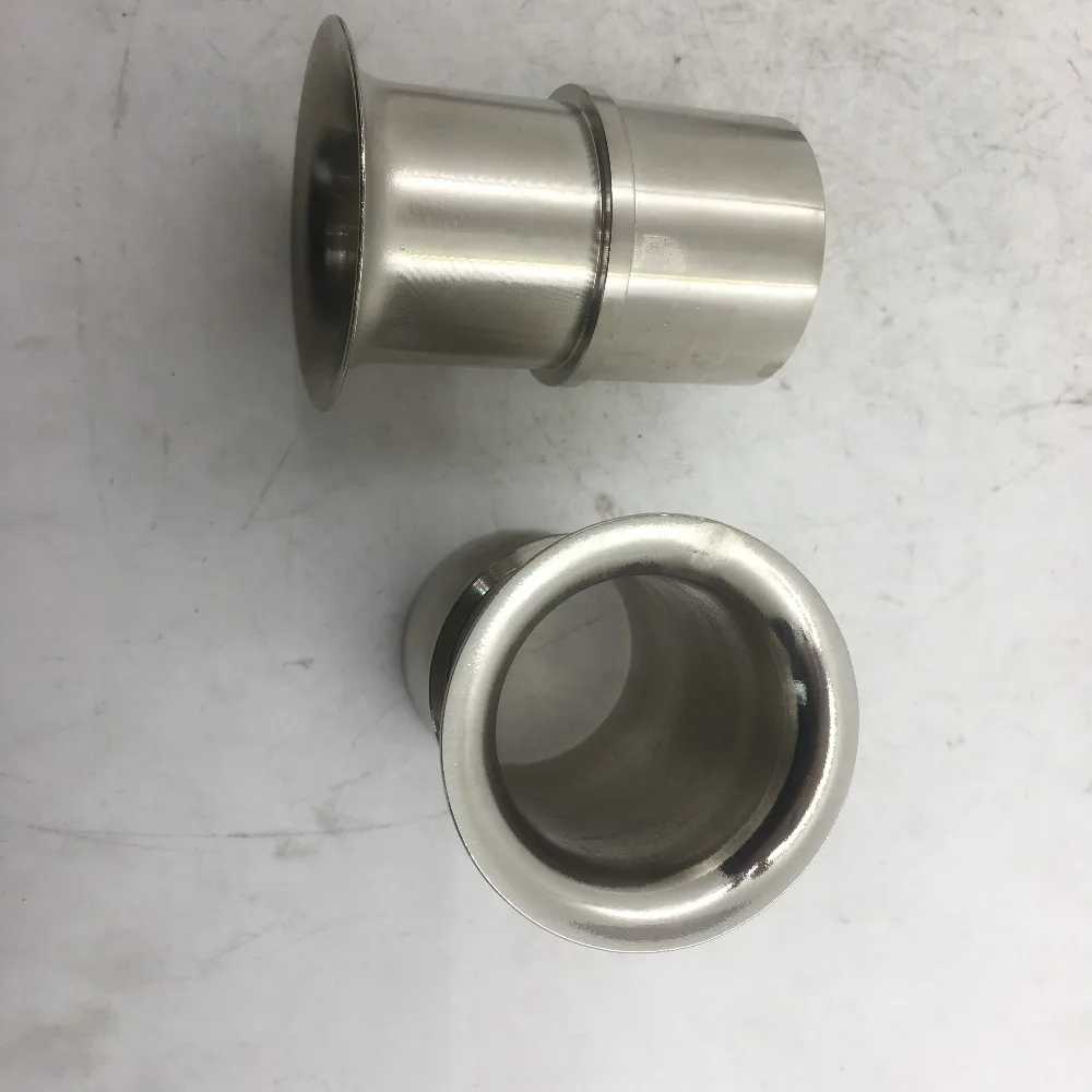 SherryBerg pair (2 шт.) Карбюратор carb Speed Stacks air horns ram pipes труба для fajs 40dcoe WEBER 40 DCOE DELLORTO