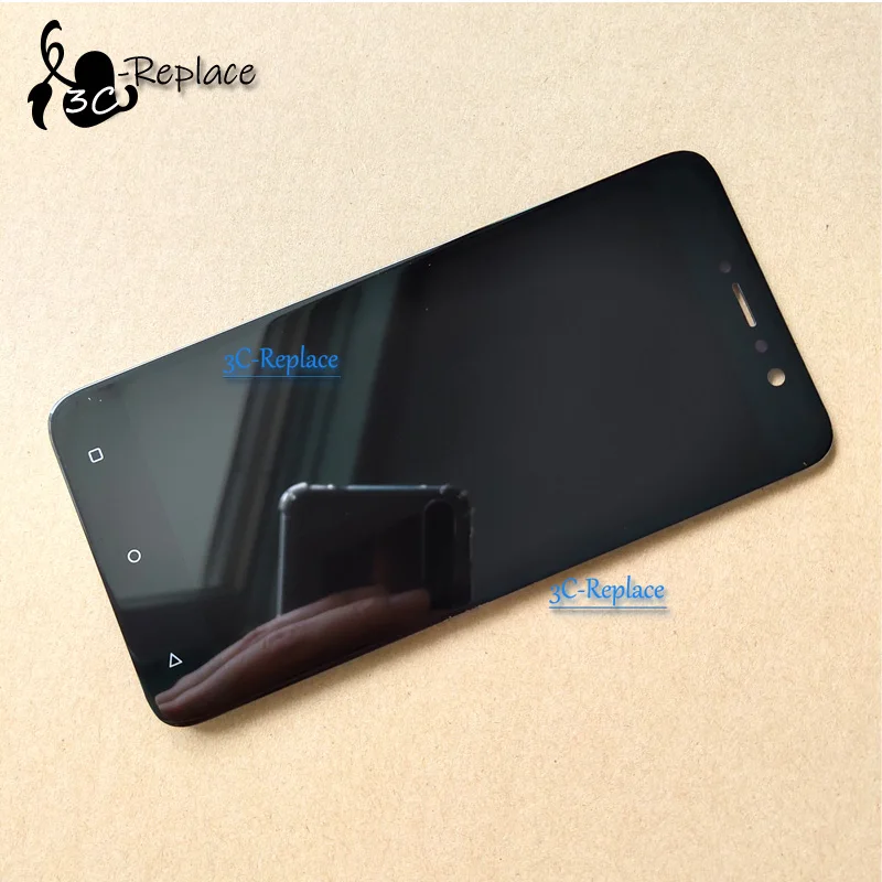 Черный/белый/золотой экран 5 3 дюйма для Gionee A1 Lite ЖК дисплей кодирующий