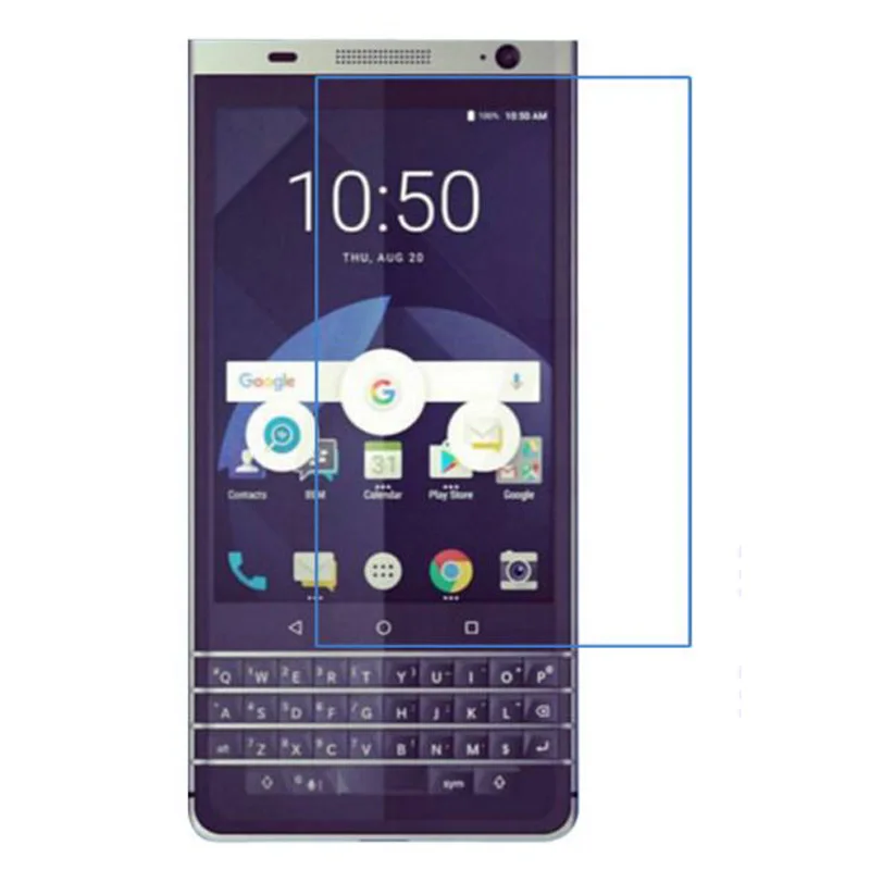 

For BlackBerry Mercury (DTEK70) Keyone New functional type Anti-fall, impact resistance, nano TPU  screen protection film