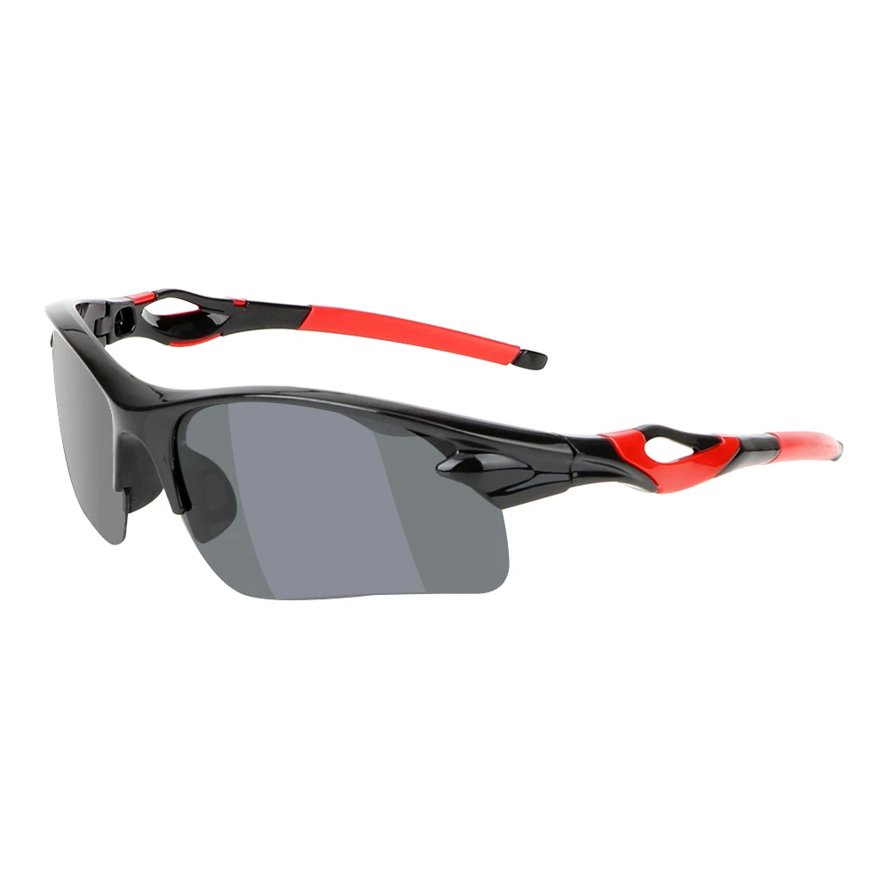 LEEPEE, антибликовые, UV400, очки для водителей, УФ-защита, мотоциклетные, для езды на велосипеде, солнцезащитные очки для велоспорта, для спорта на открытом воздухе - Название цвета: A