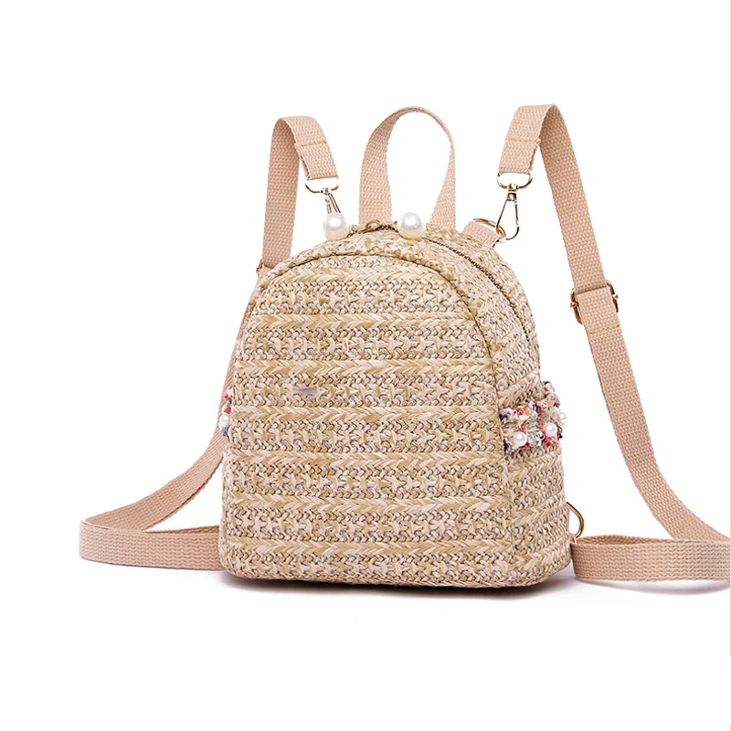 small beach backpack