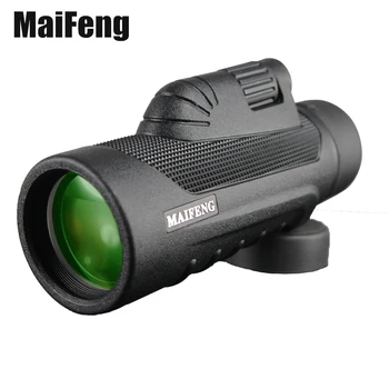 

Powerful Telescope Professional Monocular Binoculars HD Lll Night Vision Waterproof 10X42 monocular for Hiking Hunting monoculo