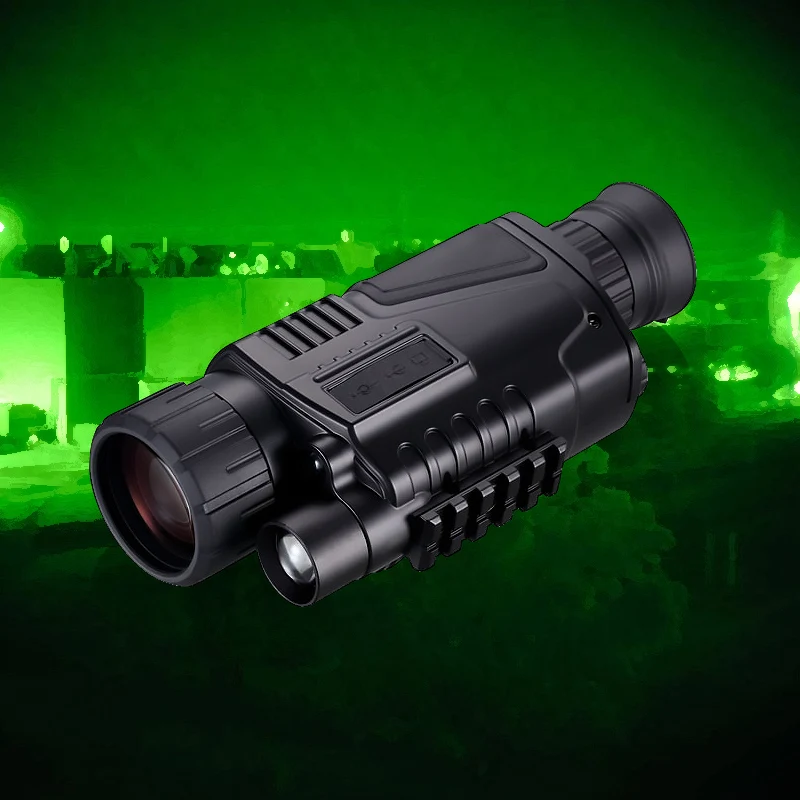 VDA digital night vision instrument 5 times the single