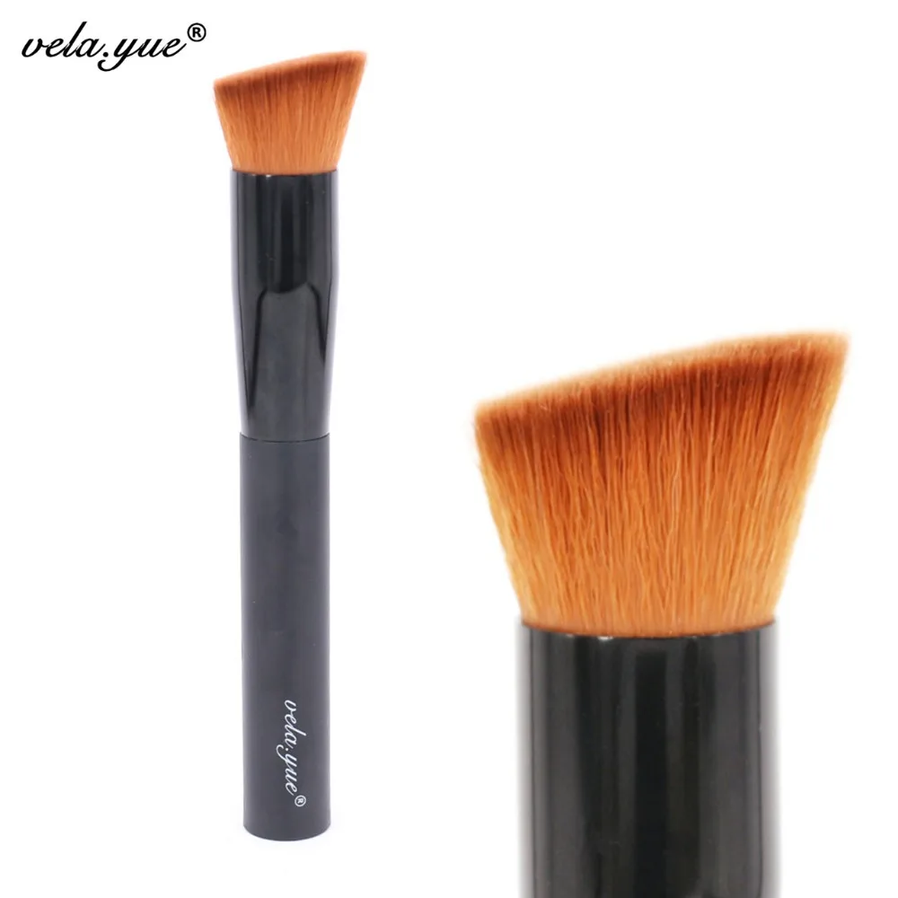 High Quality Multipurpose Makeup Brush Angled Foundation Brush Premium