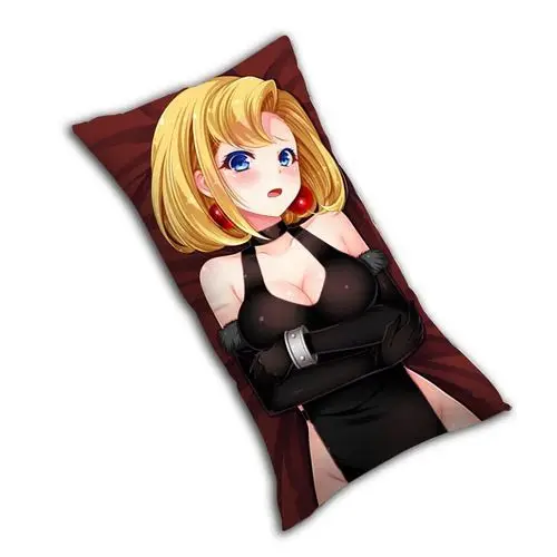 

Hobby Express Maria - Junketsu no Maria Anime Dakimakura Rectangle Pillow Cover H0080