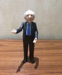 Фигурка кукла из ПВХ украшения Sanderss
