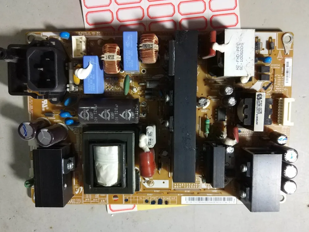 

LA37C530F1R P3237F1-ASM PSLF211401A BN44-00339A BN44-00339B Good Working Tested