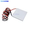 5pcs TEC1 12705 12706 12715 04905 12710 12709 12703 12712 Thermoelectric Cooler Peltier TEC1-12706 12V Peltier Elemente Module ► Photo 2/6