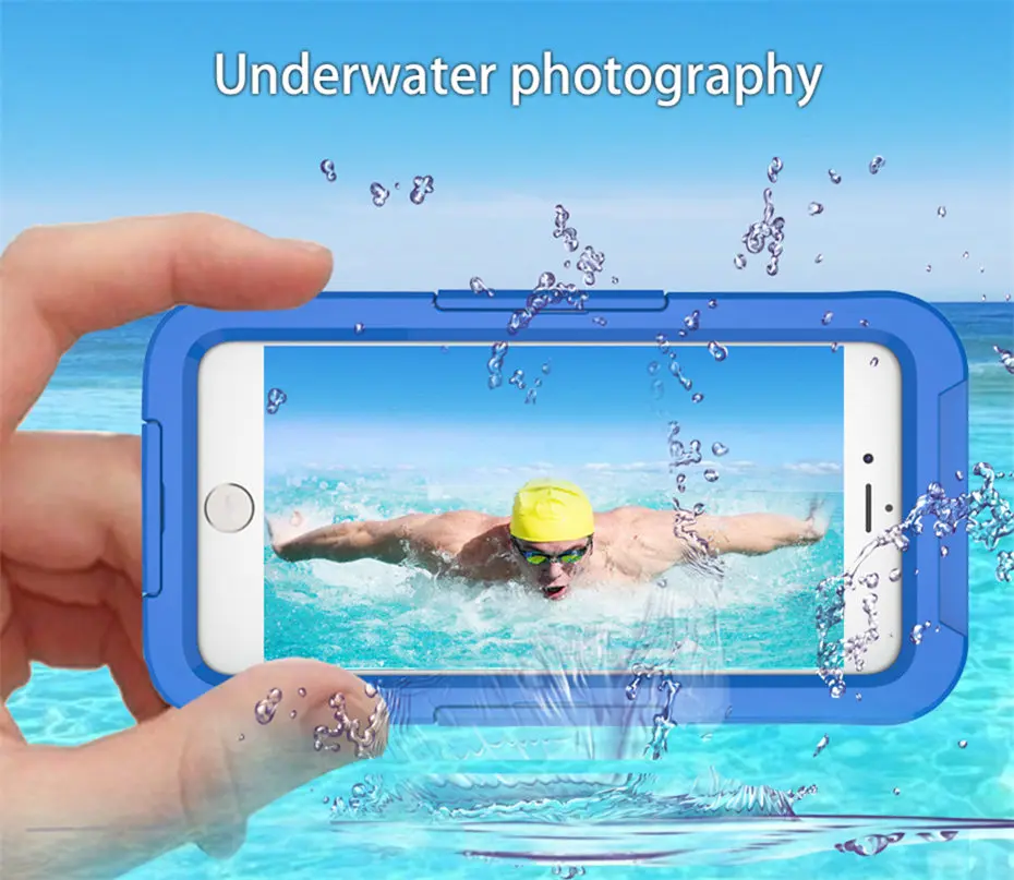 waterproof case for iphone 7 (2)