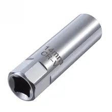 14 мм мини Свеча зажигания Разъем магнитный инструмент для удаления для BMW A6032 3/8''