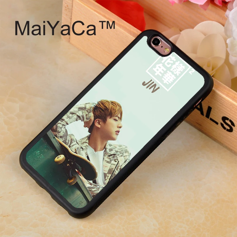 21_A46_BTS Bangtan Boys JIN