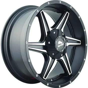 

Wheel Drive BUFFALO BW-011 9x20/5x150 D110.1 ET38