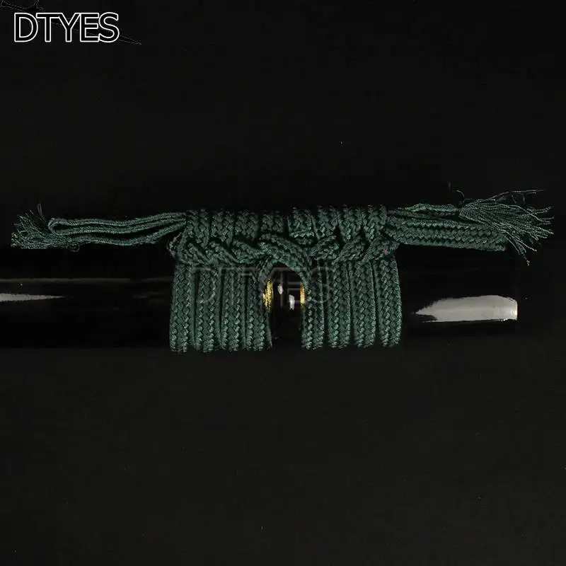 250 см вискоза аксессуары для мечей Sageo шнур для обмотки для японского самурайский меч катана Wakizashi& Tanto Saya ножны So01-So13