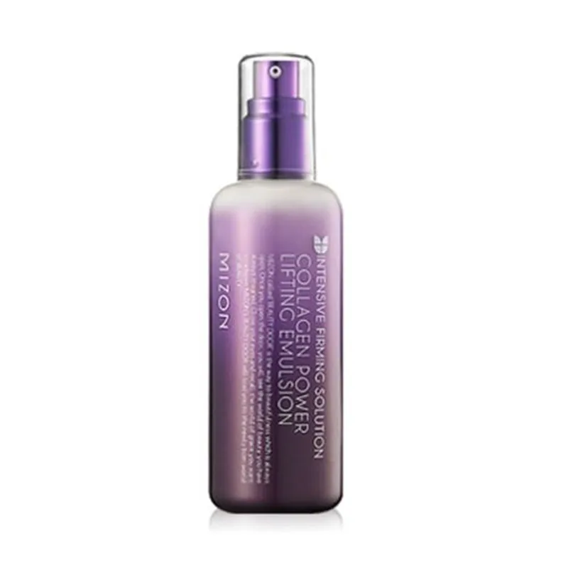 

MIZON Collagen Power Lifting Emulsion 120ml Face Whitening Essence Moisturizer Skin Care Moisturizing Oil Control Shrink Pore
