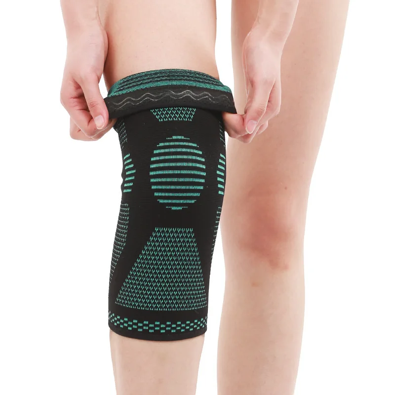 

Knee protector volleyball support Knee Sports Pads Compression Knee Pad Sleeve for cycling Volleyball Basketball running hicking